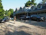 Preparations to leave for the Upper Peninsula