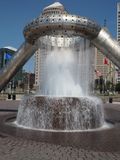 The Horace E. Dodge and Son Memorial Fountain