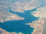 Tigris River in Northern Iraq or Turkey