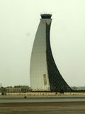 Control Tower at Abu Dhabis International airport