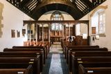 Church interior