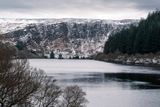 Pen-Y-Garreg reservoir