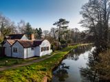 Lock keepers cottage