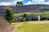 Path to St. Gastyns Church