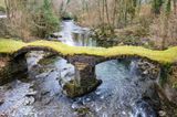 Pont Minllyn (17th century)