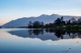 Skiddaw from Derwentwater