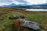Towards Moel Hebog