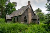 Old school building