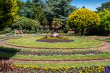 Formal garden