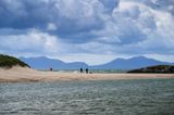Towards Traeth Mawr