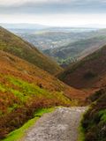 Carding Mill Valley