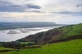 Borth from Panorama path