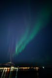 Aurora borealis