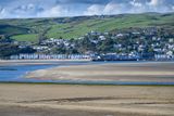 Aberdyfi from Ynyslas