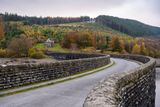 Garreg Ddu Viaduct and Nantgwyllt Church