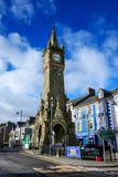 Machynlleth clock tower