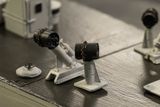 Fittings og smdeler er fra forskjellige kilder, noe kjpt ferdig og noe laget fra scratch av likt og ulikt.