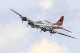 B-17 Flying Fortress Yankee Lady