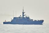 HMCS Shawinigan