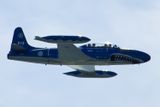 Canadair CT-133 Mk 3 Silver Star