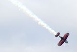 Trevor Raffertys Christen Eagle II