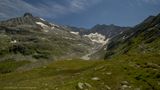 Gletscher at Weißsee