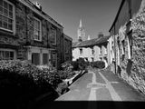 Truro Spire Cornwall