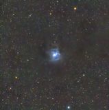 Iris Nebula