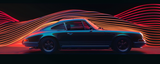 studiogh_In_a_mesmerizing_fusion_a_1966_porsche_911_entranced_b_8b512751-8803-401c-9a8f-4bd2ae51f377.png