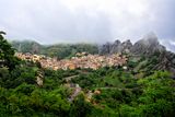 Castelmezzano in Dolomiti Lucane