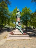 Gustav II Adolf monument