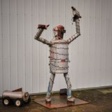 Car Parts Metal Welder