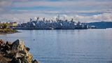 Ghost Fleet of Navy Ships