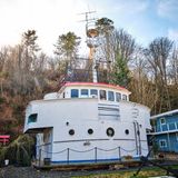 Tugboat House