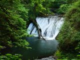 Silver Falls - Trail of Ten Falls