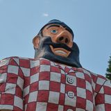 Paul Bunyan Statue