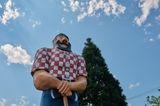 Paul Bunyan Statue