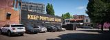 Keep Portland Weird Sign