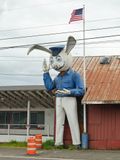 Harvey the Rabbit