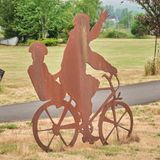 Wildlife Heritage Sculpture Corridor