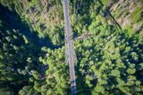 Vance Creek Bridge