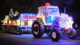 Sunnyside Lighted Implement Parade