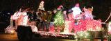 Sunnyside Lighted Implement Parade