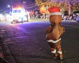 Sunnyside Lighted Implement Parade