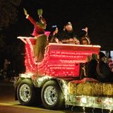 Sunnyside Lighted Implement Parade