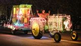 Sunnyside Lighted Implement Parade