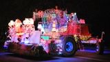 Sunnyside Lighted Implement Parade