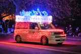 Sunnyside Lighted Implement Parade