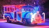 Sunnyside Lighted Implement Parade