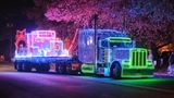 Sunnyside Lighted Implement Parade